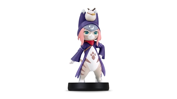 amiibo Detail
